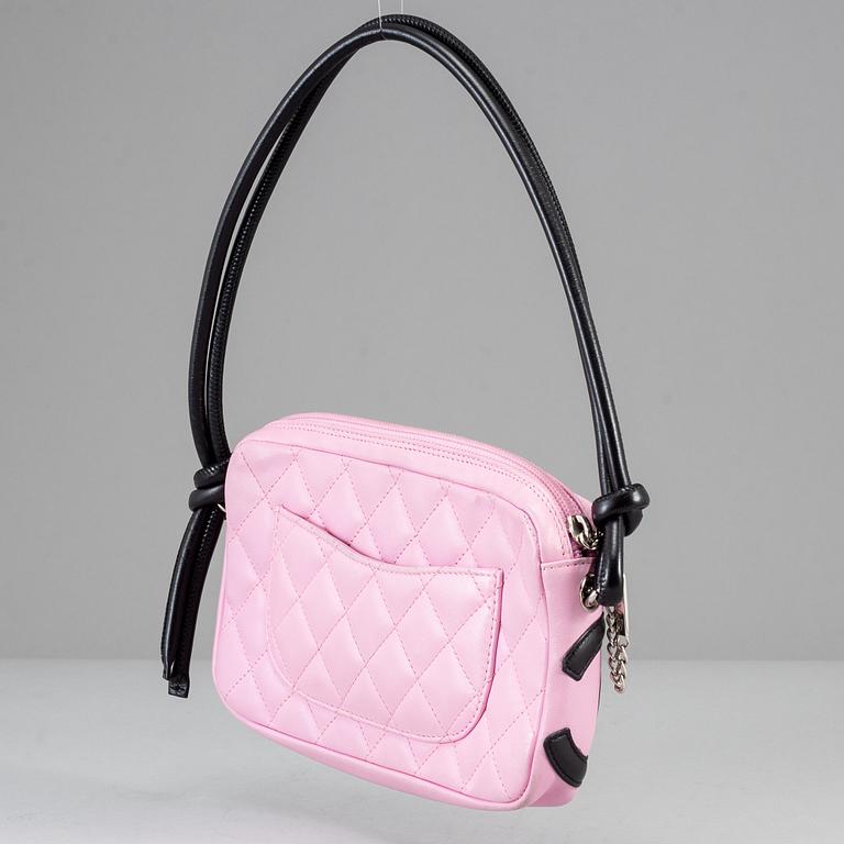 CHANEL, 'Cambon Ligne Quilted Pochette Bag', 2004-2005.