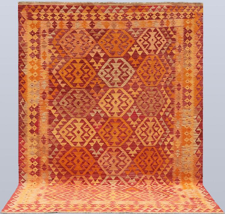 Matta, Kelim, ca 297 x 206 cm.