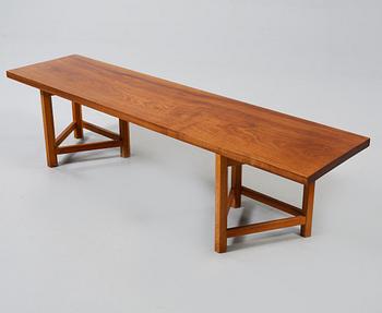 TV-BÄNK, Carl Gustaf Hiort af Ornäs, 1900-talets andra hälft.