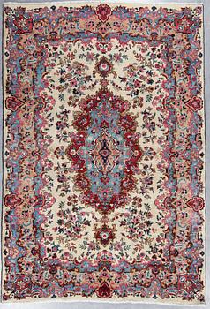 Matta, Meshed/Khorasan. Ca 285 x 196,5 cm.