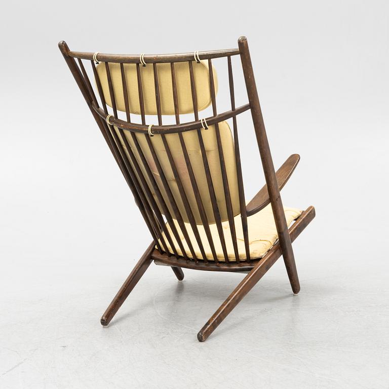 Poul Volther, a 'Goliat' armchair, Gemla, Diö, 1960's.