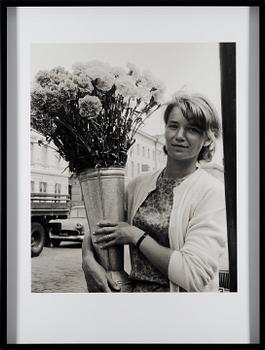 a photograph, lambda-print 2006, ed. 1/1, signed a tergo.