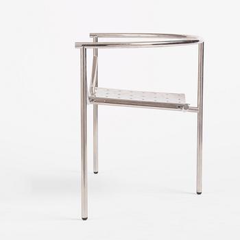 Philippe Starck, fåtölj, "Dr Sonderbar", XO, Frankrike, efter 1983.