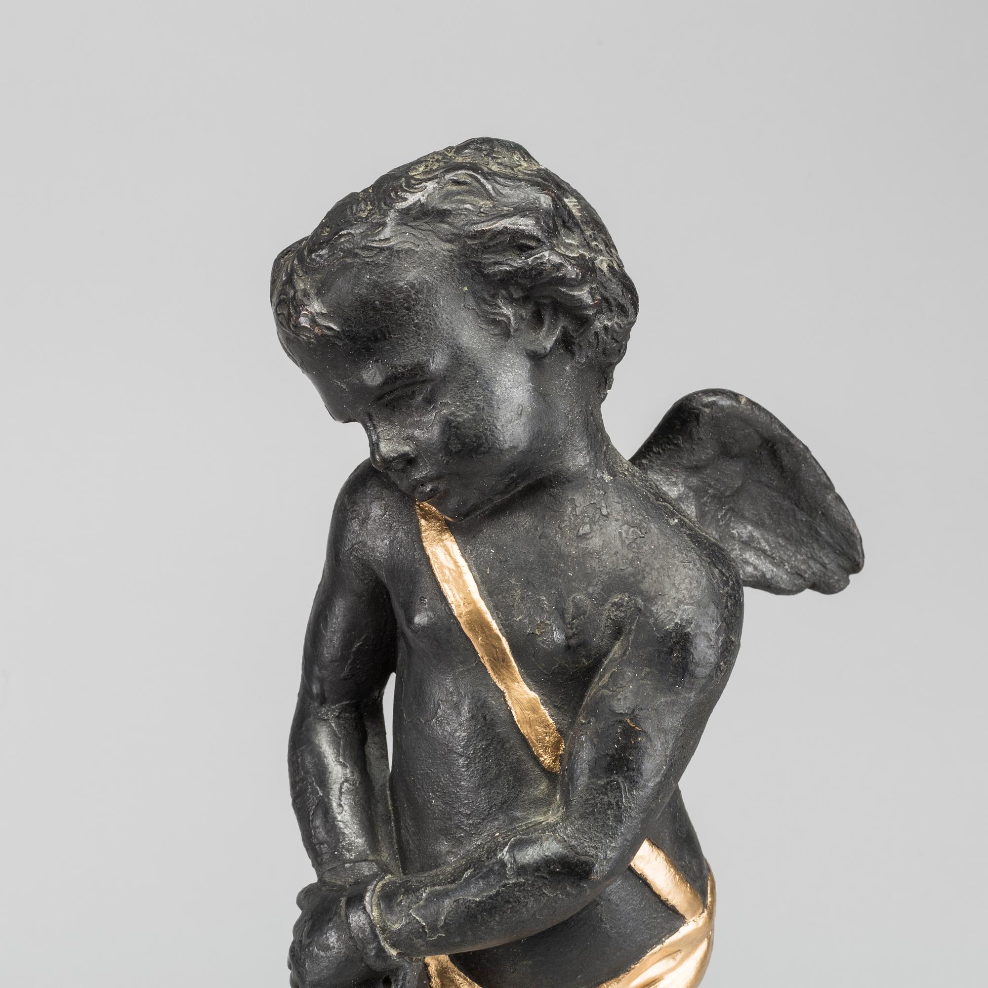 18TH CENTURY SCULPTURE.