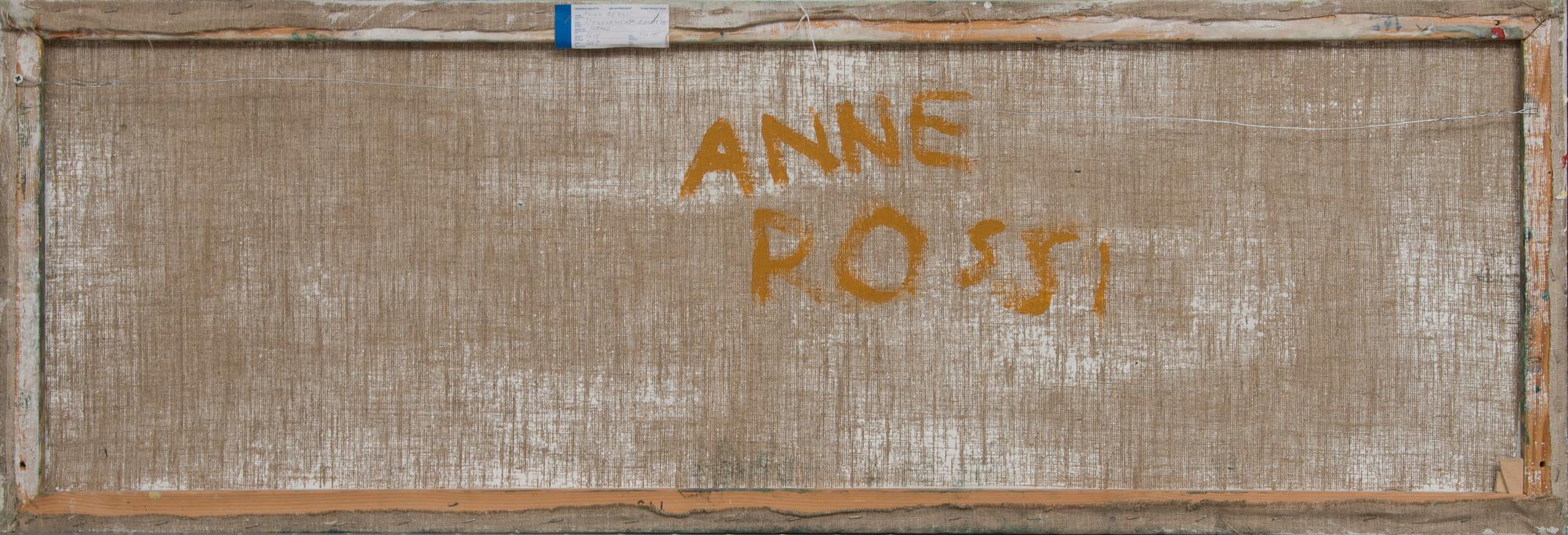 ANNE ROSSI, "NÄT".