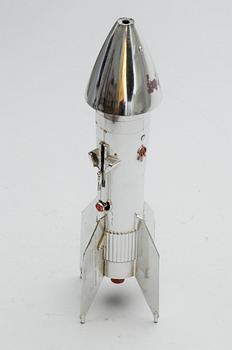 SPARBÖSSA, mekanisk, USA 1957.