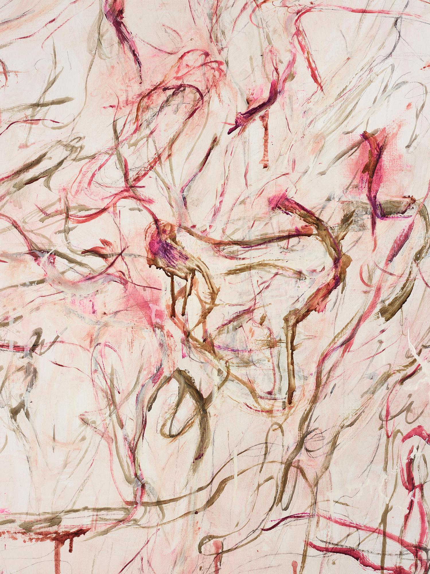 Elisabeth Oscarsson, "Violet-Yochac".