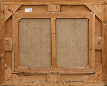 ADOLF KAUFMANN, olja på duk, signerad J. Rollin.