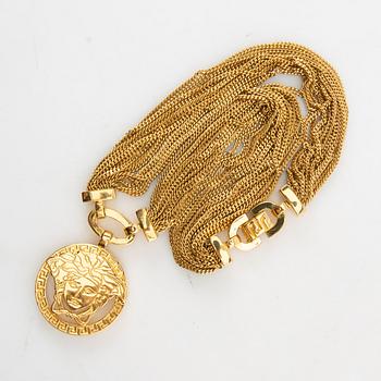 Gianni Versace halsband Italien.