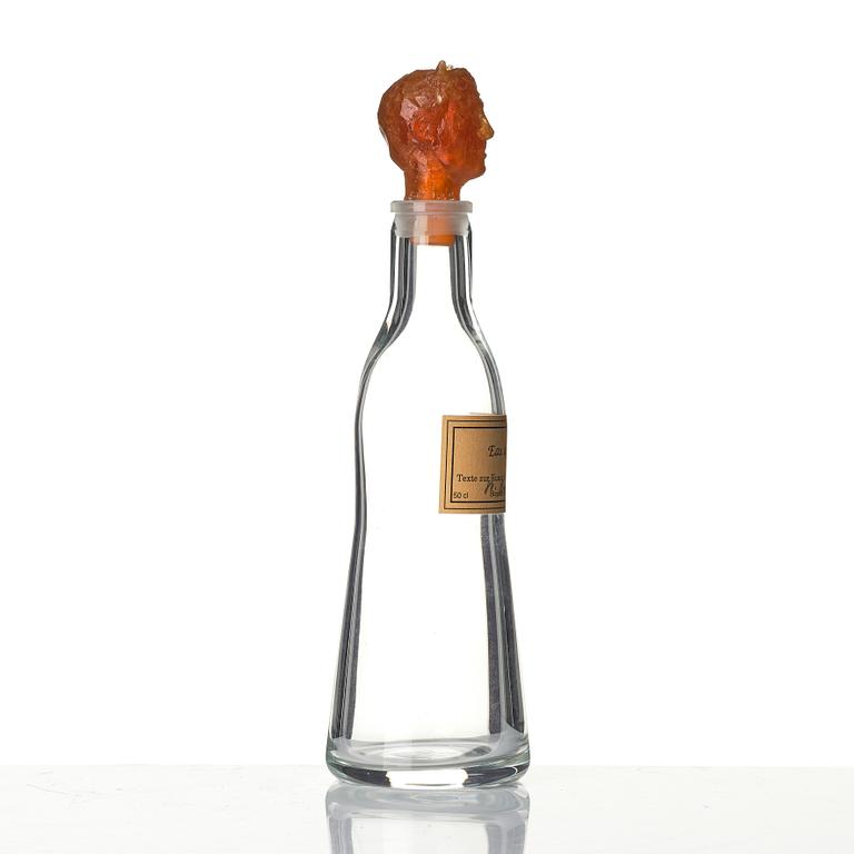 Stephan Balkenhol, "Eau de Vie".