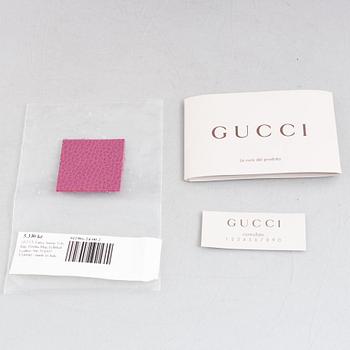 Gucci, bag, "Large Swing Tote".