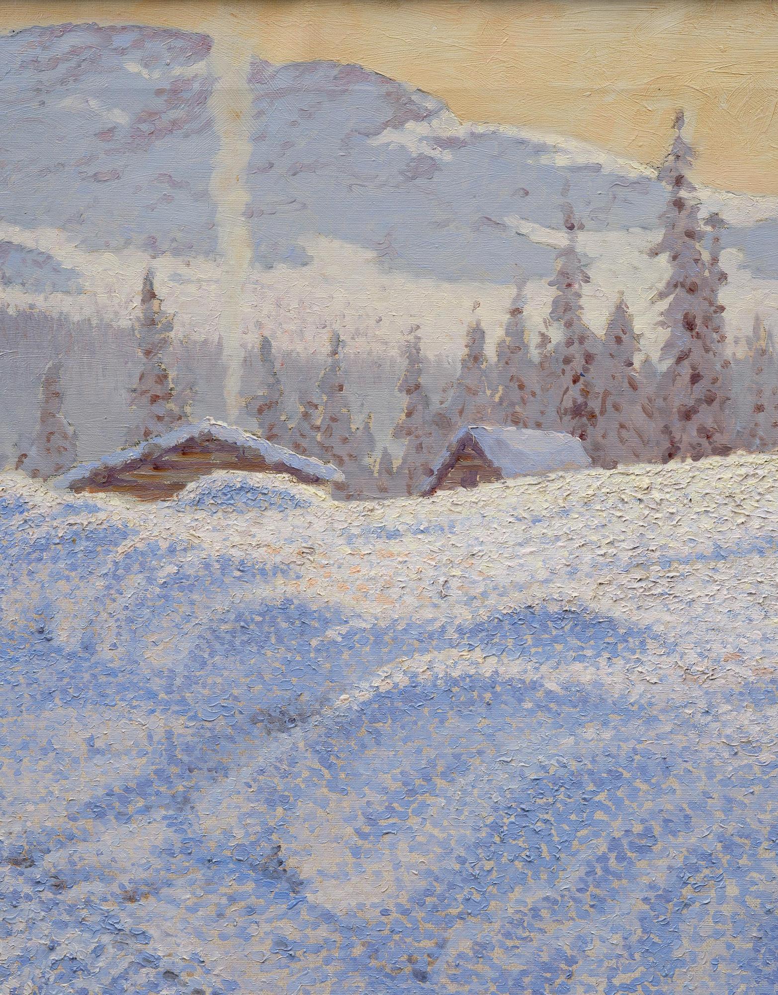 Gustaf Fjæstad, "Vägen" ("The Road").