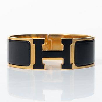 Hermès, bracelet “Clic Clac H”.