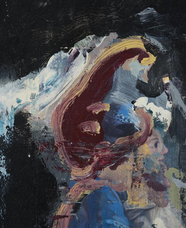 Martin Formgren, Untitled.