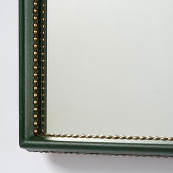 Otto Schulz, a mirror, Boet, Gothenburg, 1930s.