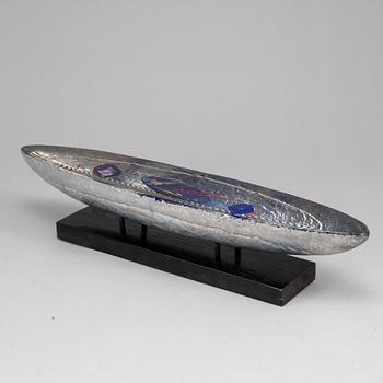 BERTIL VALLIEN, a glass sculpture from kosta Boda Atelier.