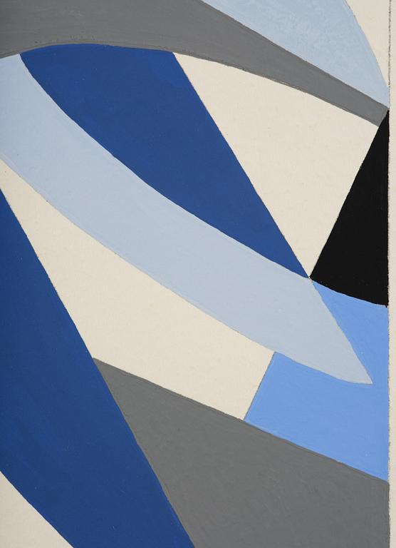 Gerd Nordenskjöld, Utan titel.