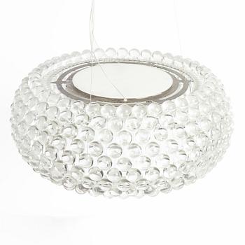 Patricia Urquiola, & Eliana Gerotto, taklampa, "Caboche ", Foscarini, Italien.
