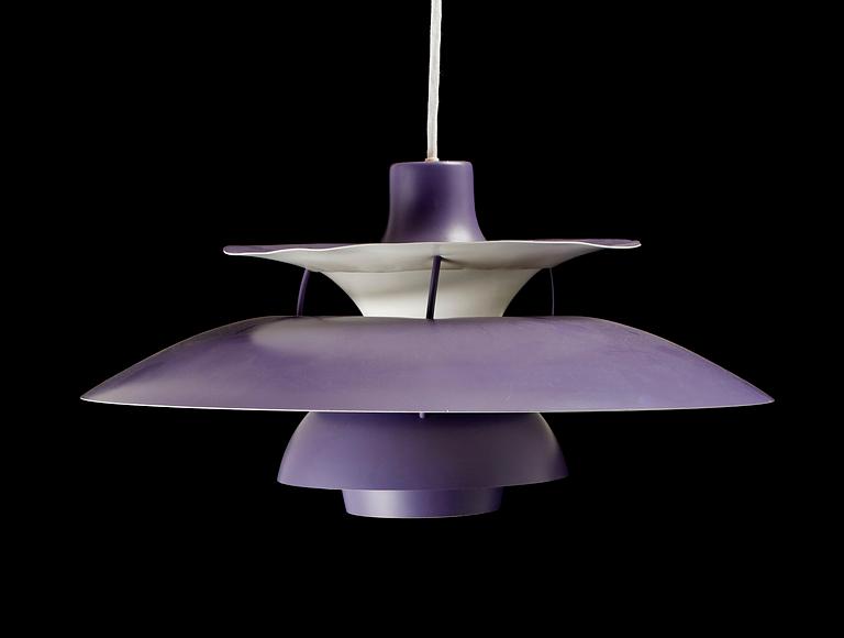 TAKLAMPA, "PH-Lampa", Louis Poulsen. H ca 25.