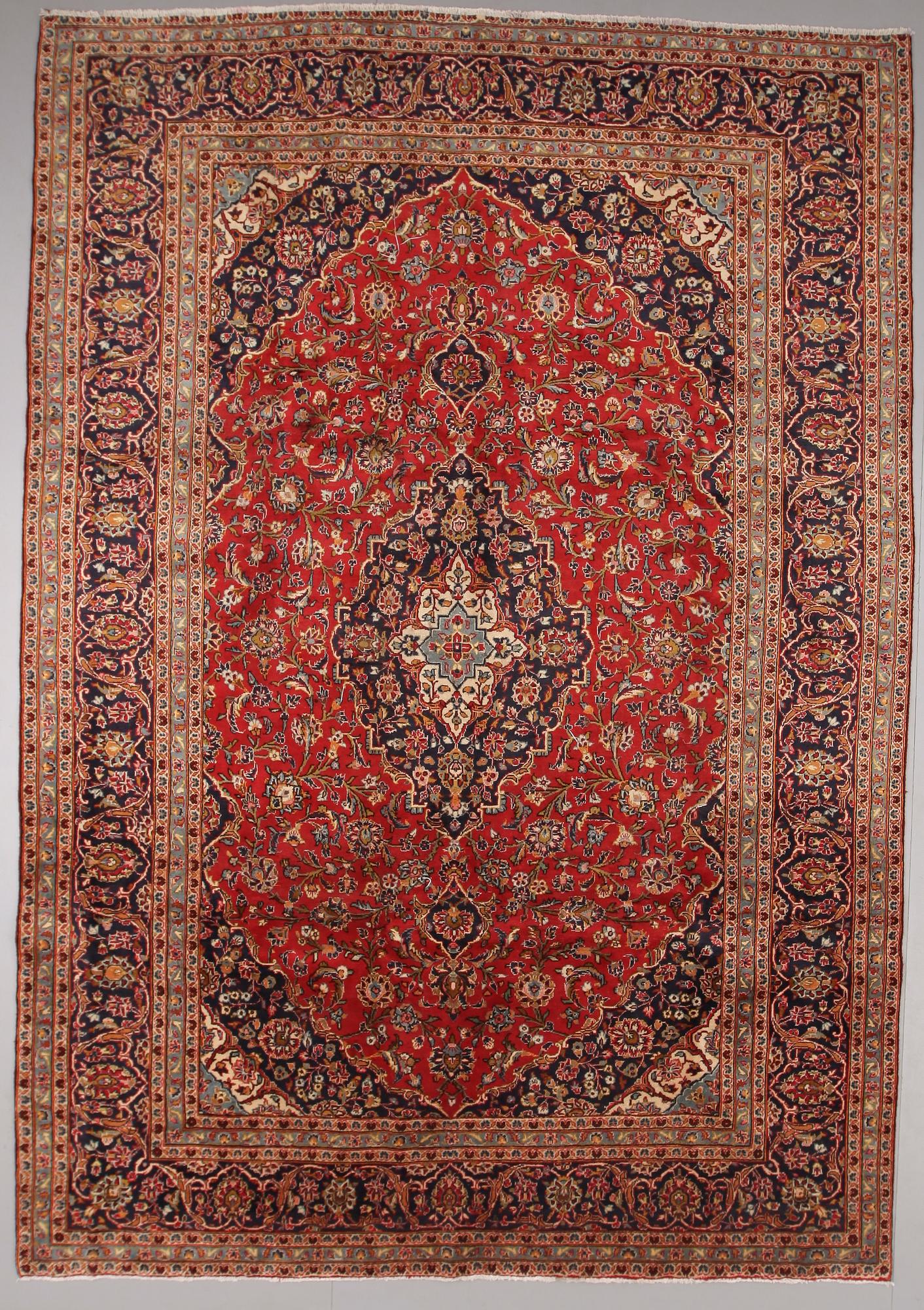 MATTA, Keshan, ca 362 x 253 cm.