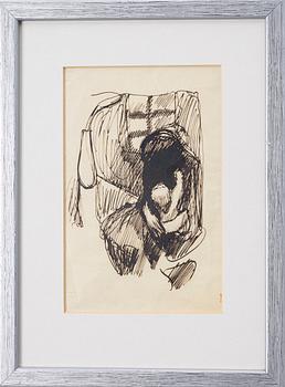 Axel Törneman, Figural composition.