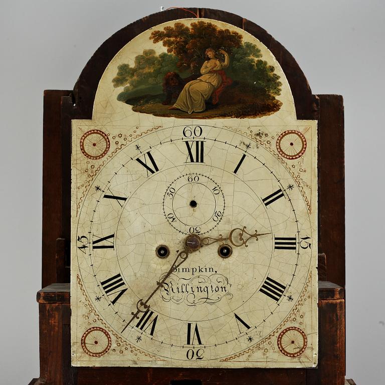 GOLVUR, England, 1800/1900-tal.