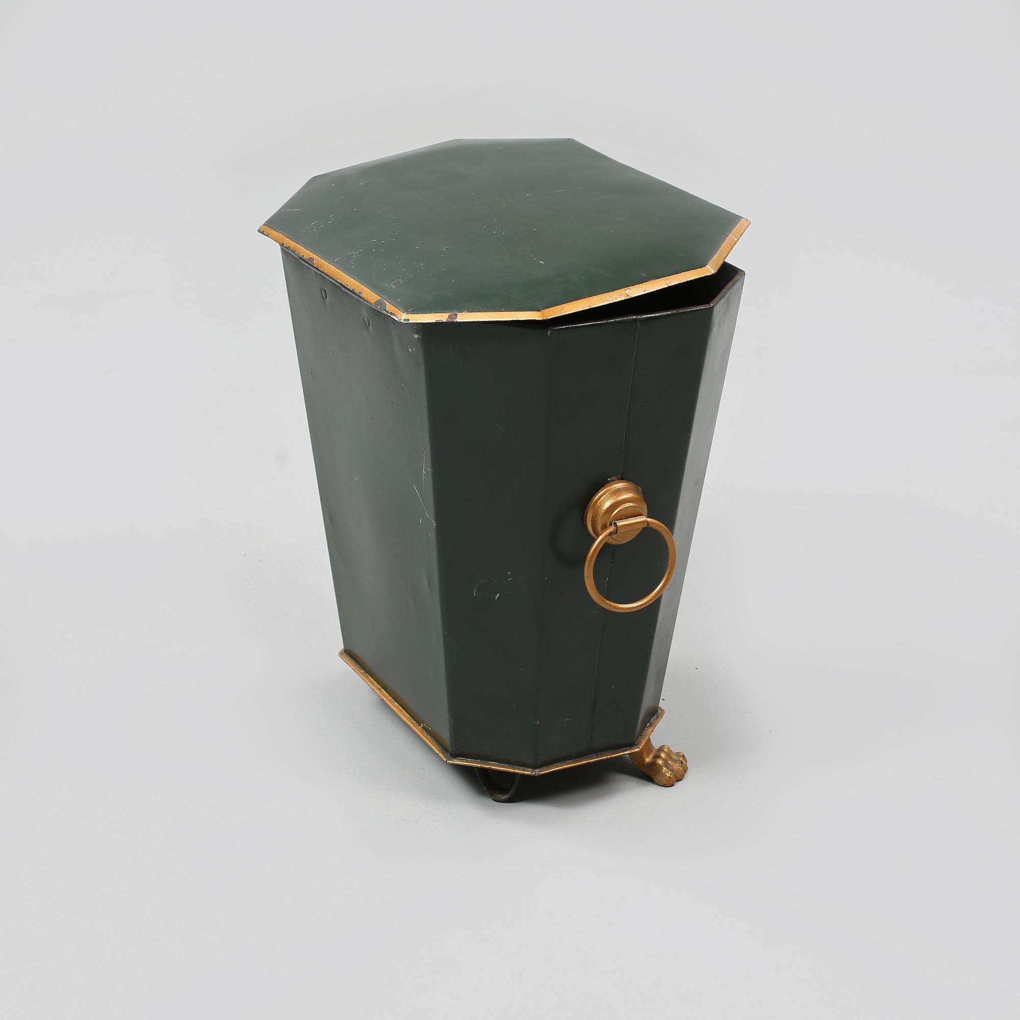 KOLBOX, 1900-tal.