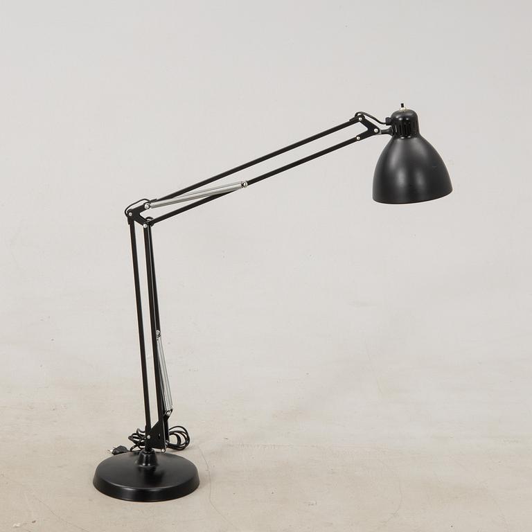 Jacob Jacobsen, "Naska Loris" table lamp, Luxo, late 20th century/early 21st century.