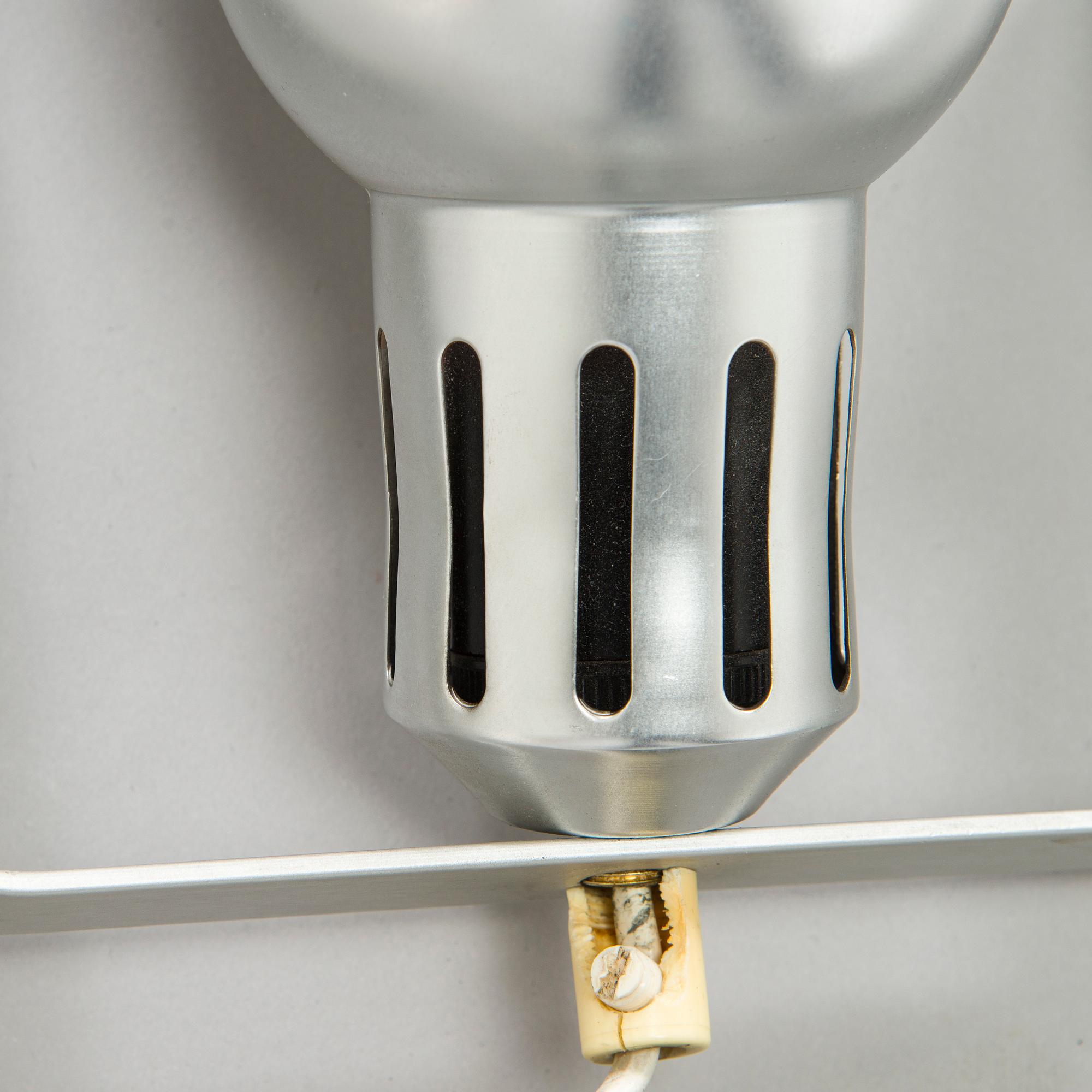 Yrjö Kukkapuro, Three 1970s  '100' spotlights for Haimi Ltd.