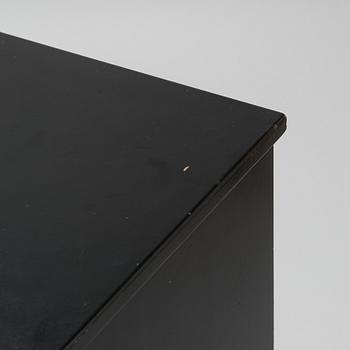 Ilmari Tapiovaara, a pair of 1960s drawers/bedside tables, model 1503, for Asko, Finland.