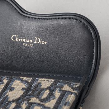 Christian Dior, plånbok, "Saddle Card holder".