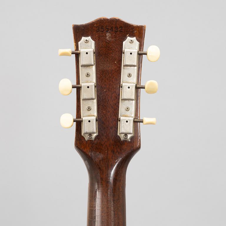 Gibson, "ES-125", 3/4, electric guitar, 1965, USA.