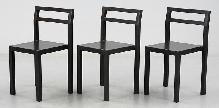 STOLAR, 3 st, "Non", Komplott, Källemo, 2000.