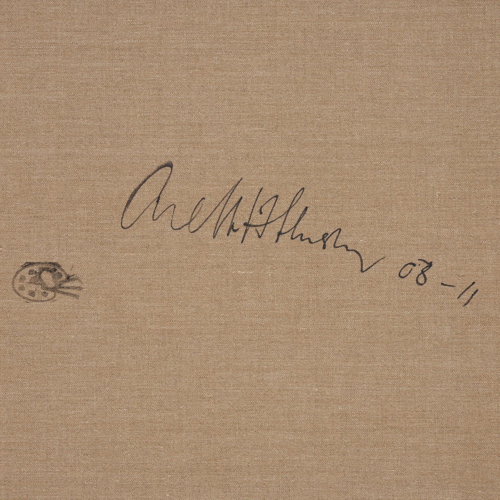 Anette Harboe Flensburg, ”The House, the Clothing, the Girl #3”.