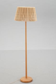 GOLVLAMPA, 1900-talets andra hälft.