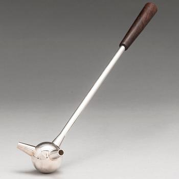 TAPIO WIRKKALA, A silver punch ladle, 440-TW1, Kultakeskus, Hämeenlinna 1967.