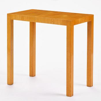 G. A. Berg, a side table, Stockholm, 1930s.