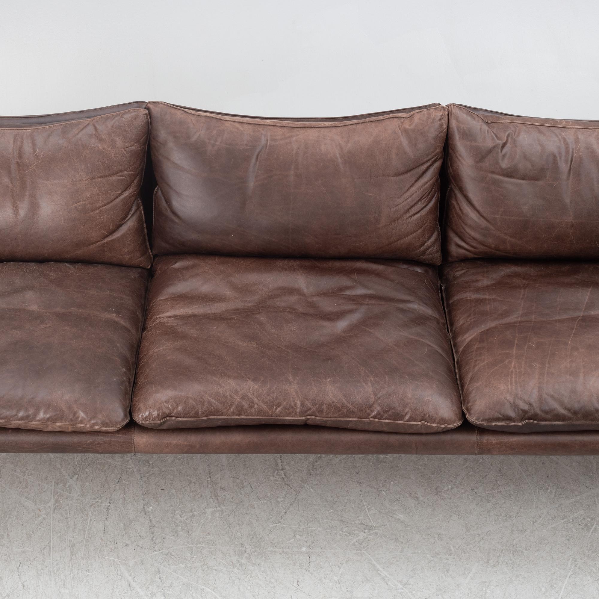 Andreas Engesvik, a 'Tiki' sofa, Fogia.