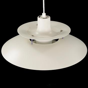 POUL HENNINGSEN, taklampa, "PH 5", Louis Poulsen.