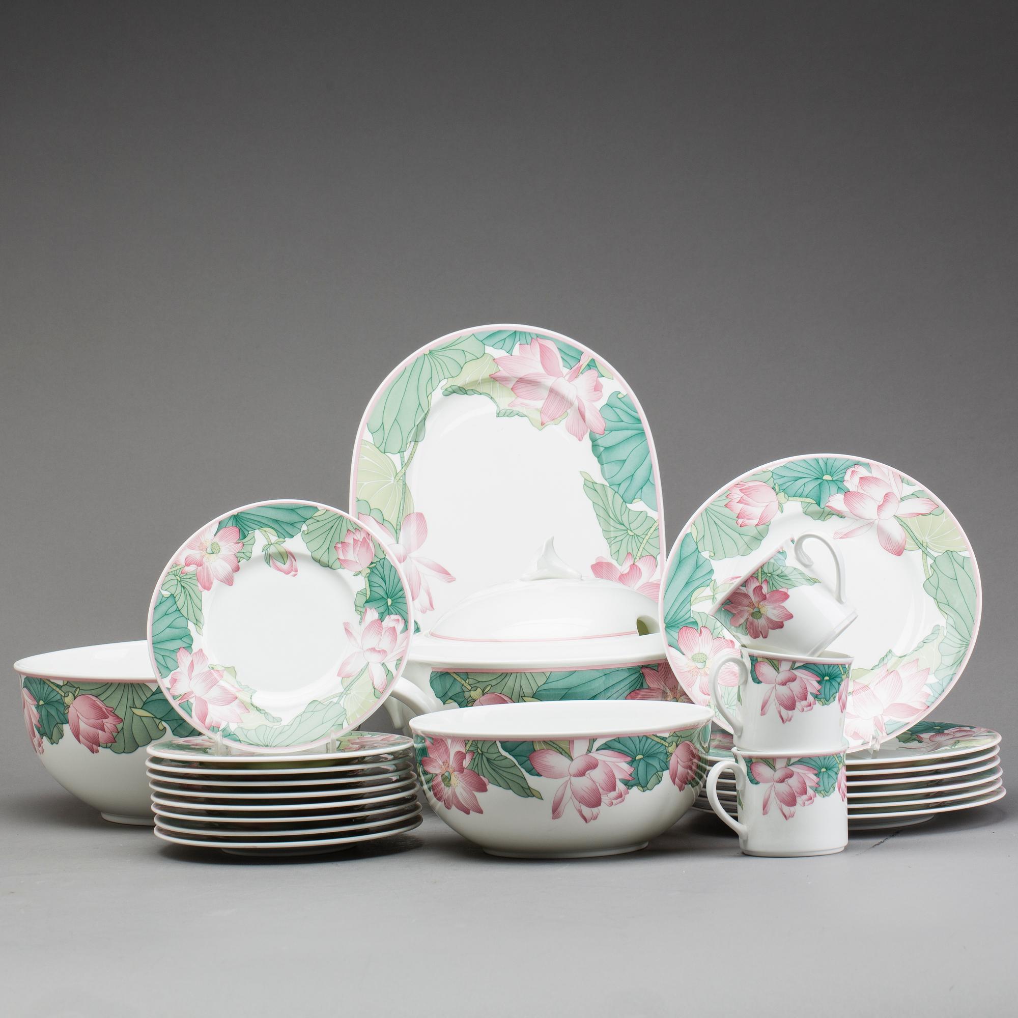 Plato De Comedor Villeroy & Boch Jade – 27 Cm – Porcelana Vitro – Usado Pero En Buen Estado