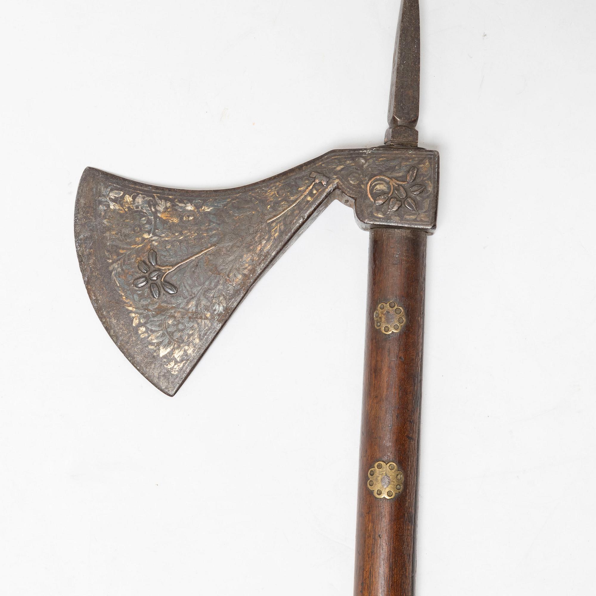 Tabar, India, 19th century,