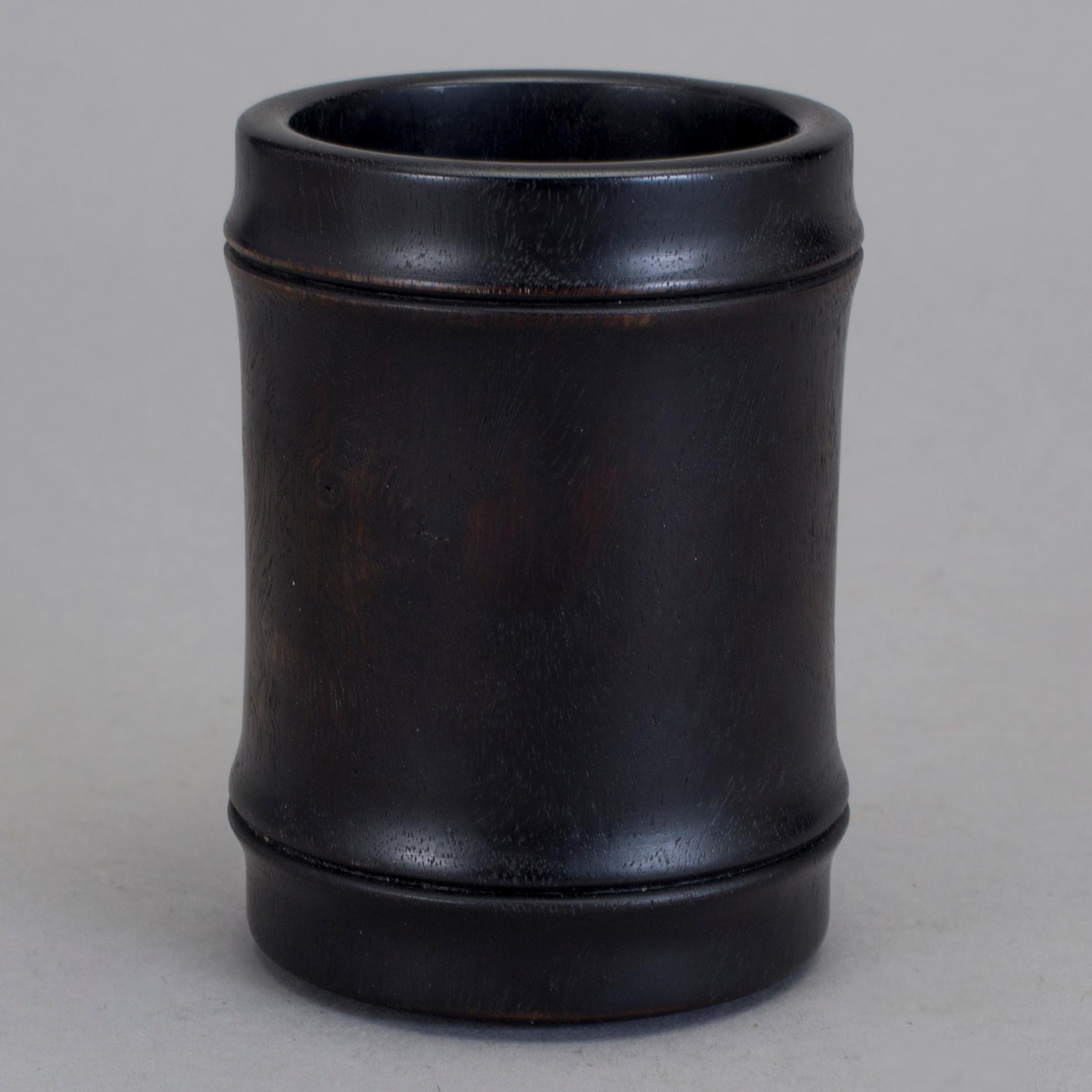 PENSELBURK, zitanträ, Kina, 1900-tal.