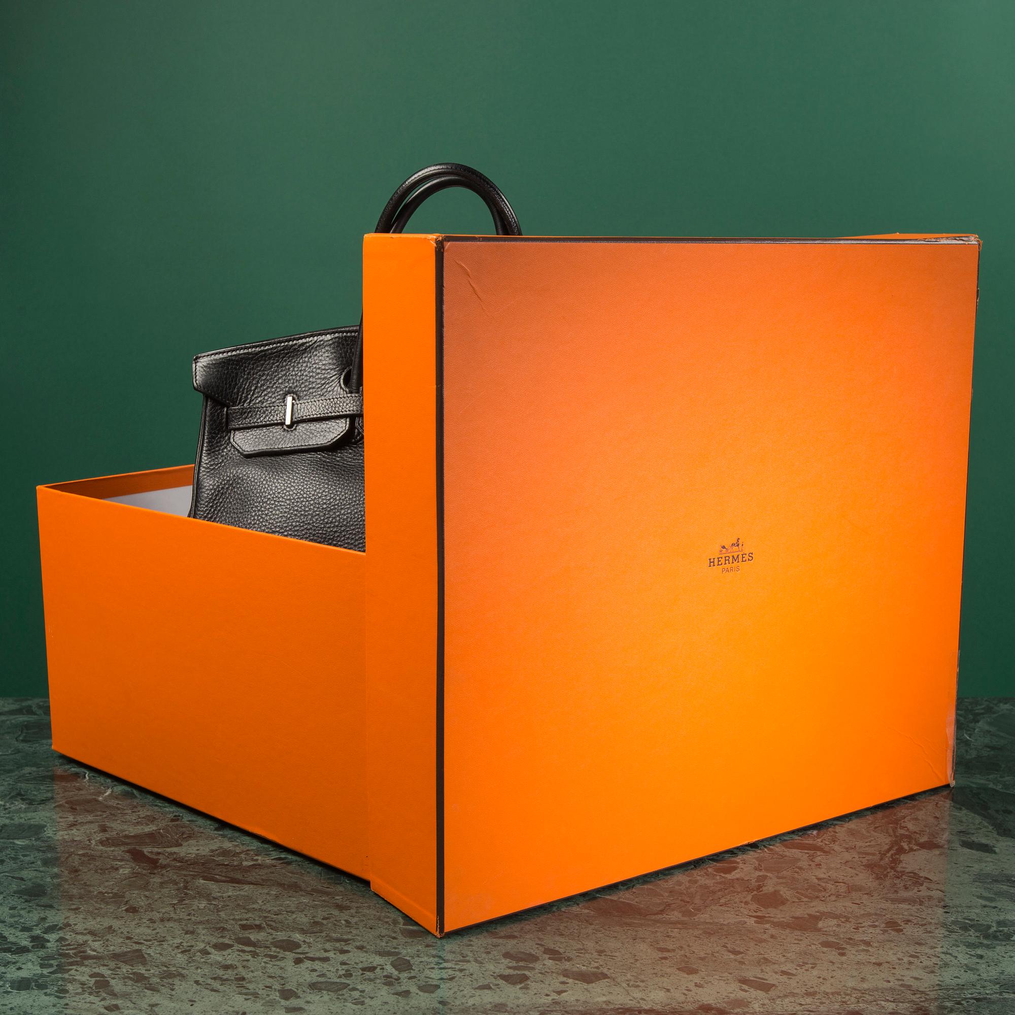 VÄSKA, "Birkin 40", Hermès, 2001.