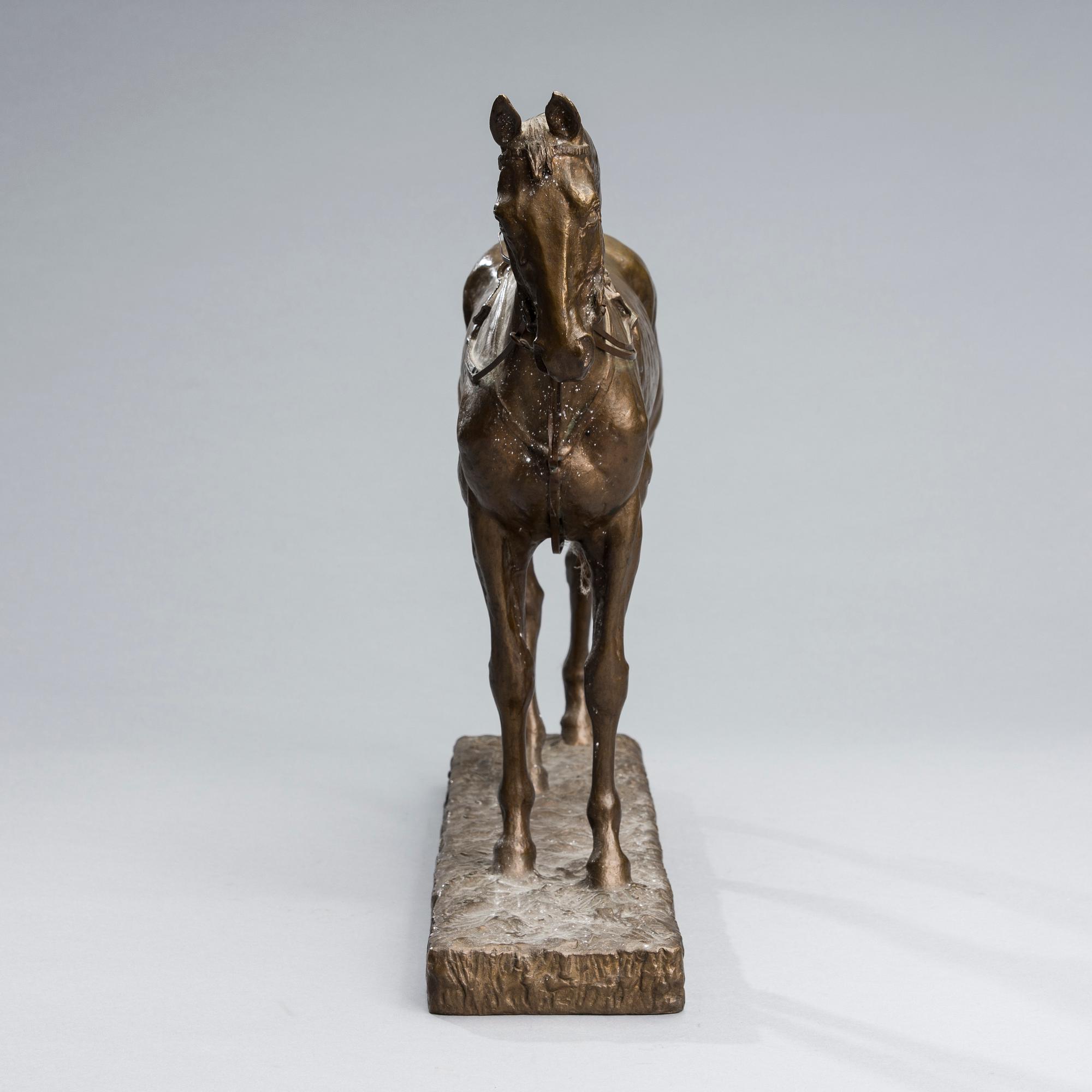 MÄRTA AMÉEN, HORSE.