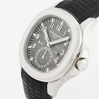 Patek Philippe, Aquanaut, Travel Time, "324-Movement", ca 2013.