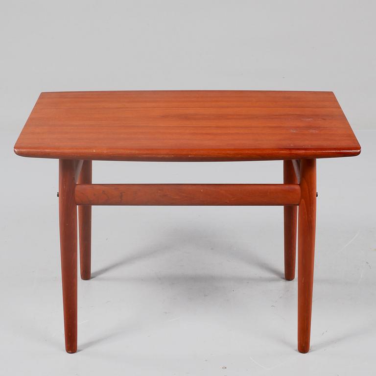 SOFFBORD, "No 164", Glostrup Møbelfabrik, 1960-tal.