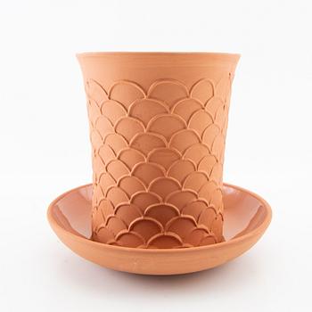 Signe Persson-Melin, Ytterkrukor 3 st NIttsjö sent 1900-tal/2000-tal.