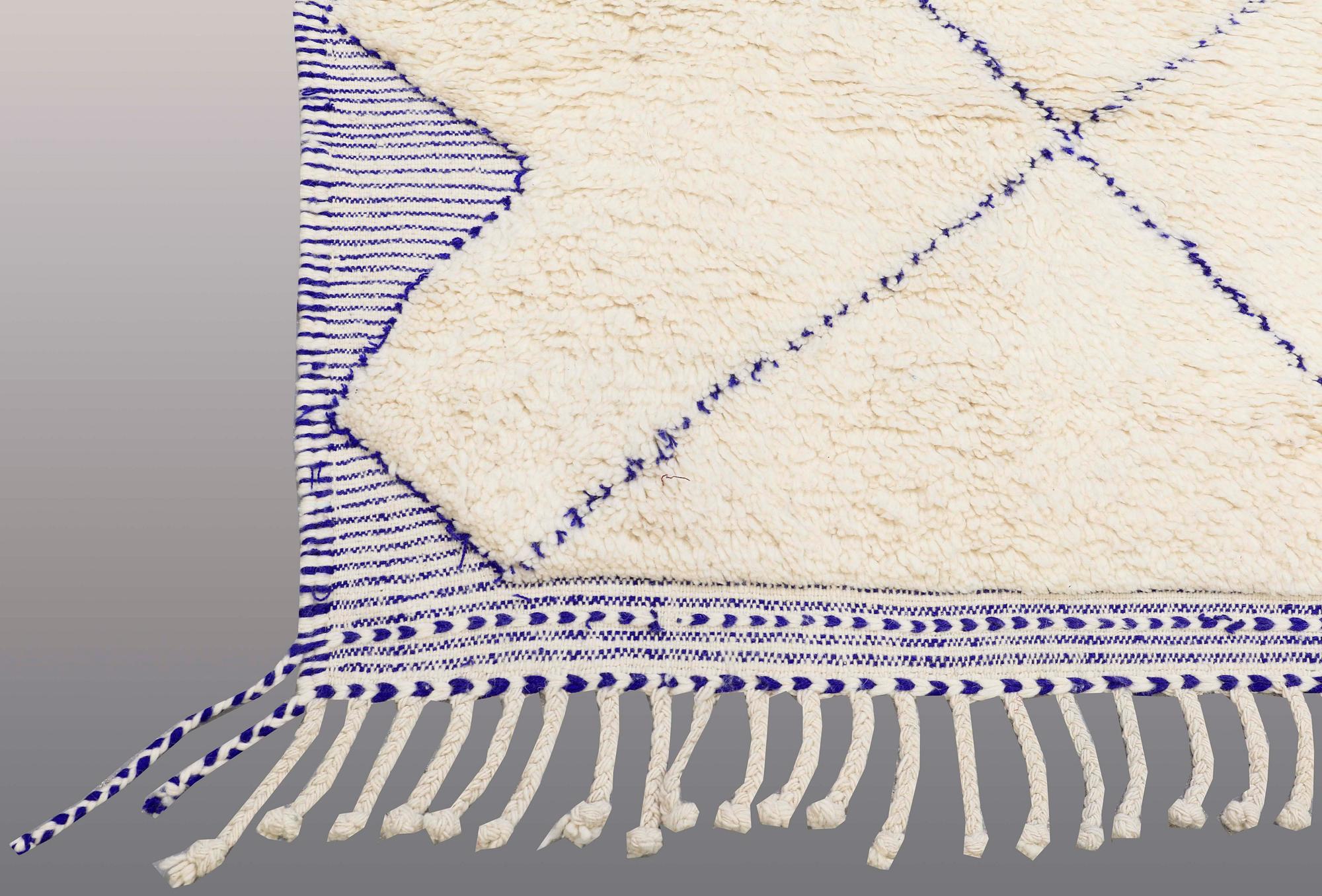 A Moroccan carpet, ca 300 x 200 cm.