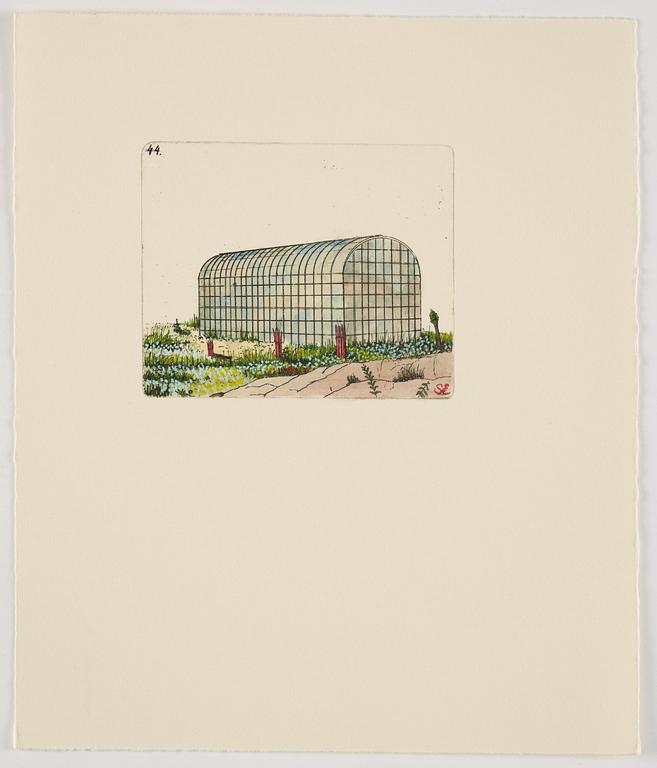 Sten Eklund, "Kullahusets hemlighet" (Kullahussviten).