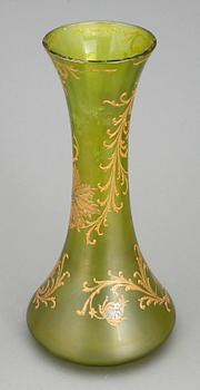 VAS, glas, jugend, tidigt 1900-tal, troligen Ryssland.